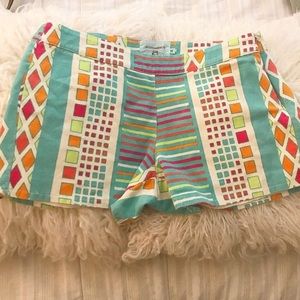 JUDITH MARCH BOHO SHORTS